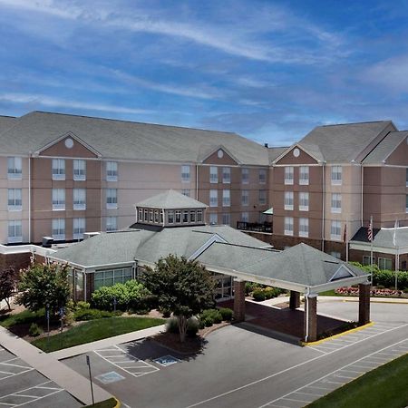 Hilton Garden Inn Knoxville West/Cedar Bluff Eksteriør bilde