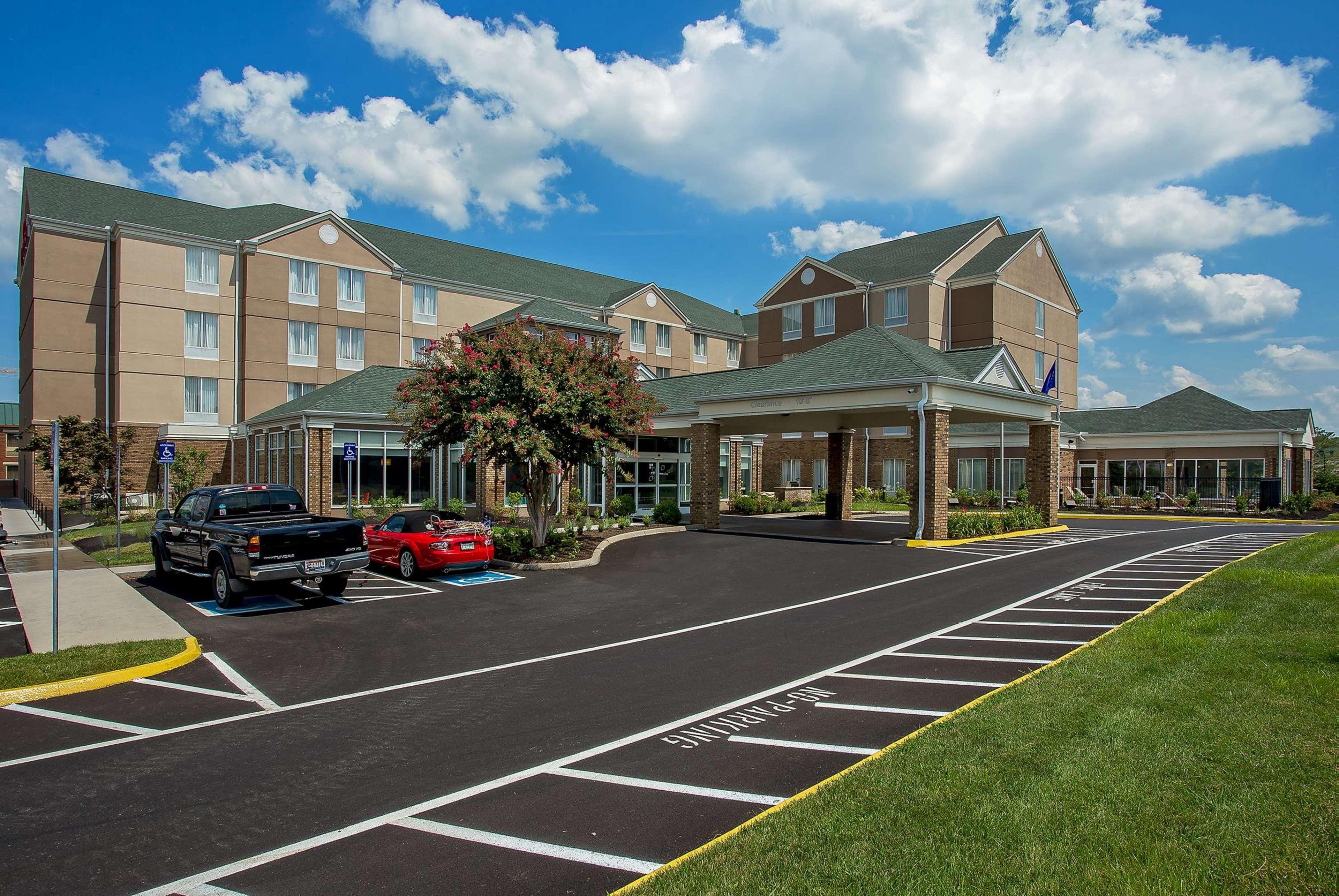 Hilton Garden Inn Knoxville West/Cedar Bluff Eksteriør bilde