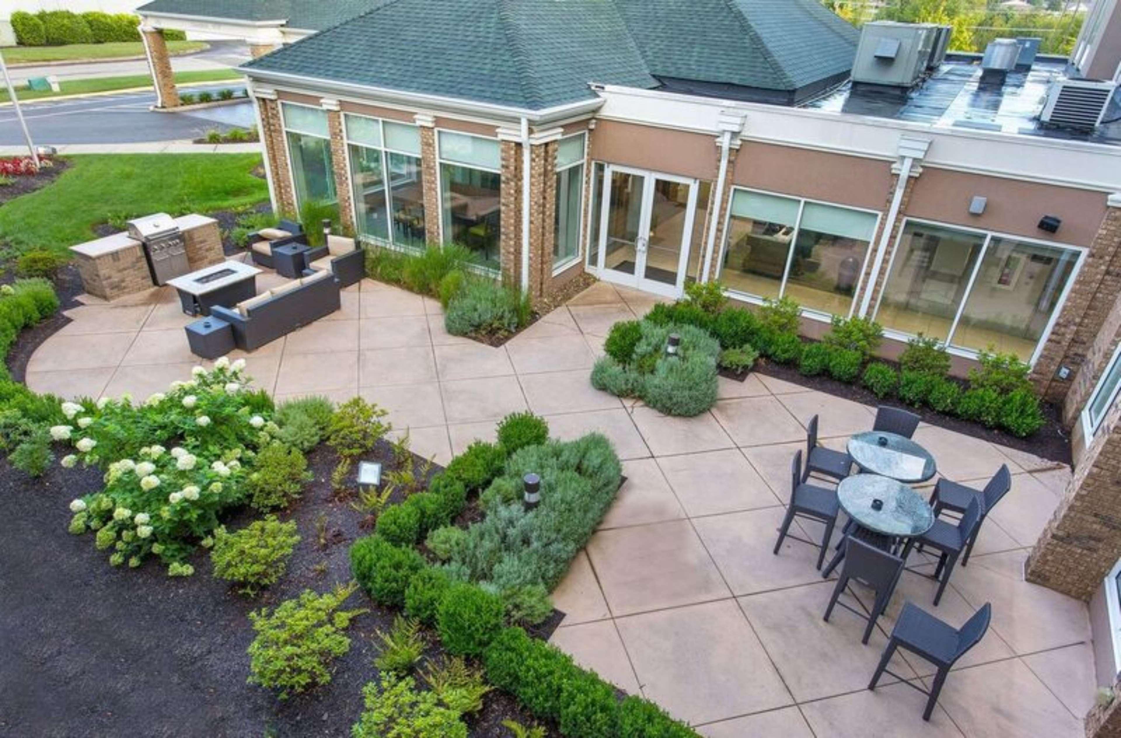 Hilton Garden Inn Knoxville West/Cedar Bluff Eksteriør bilde