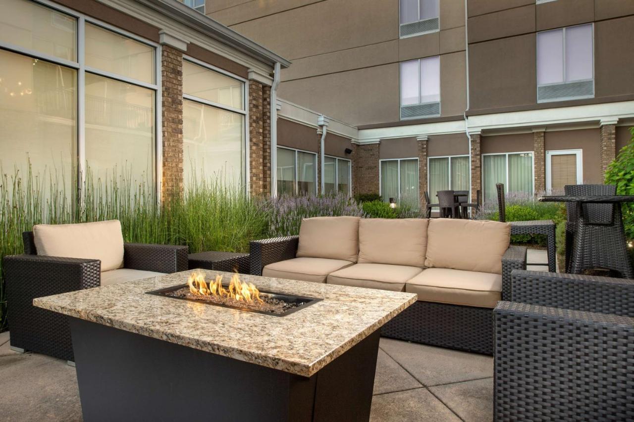 Hilton Garden Inn Knoxville West/Cedar Bluff Eksteriør bilde