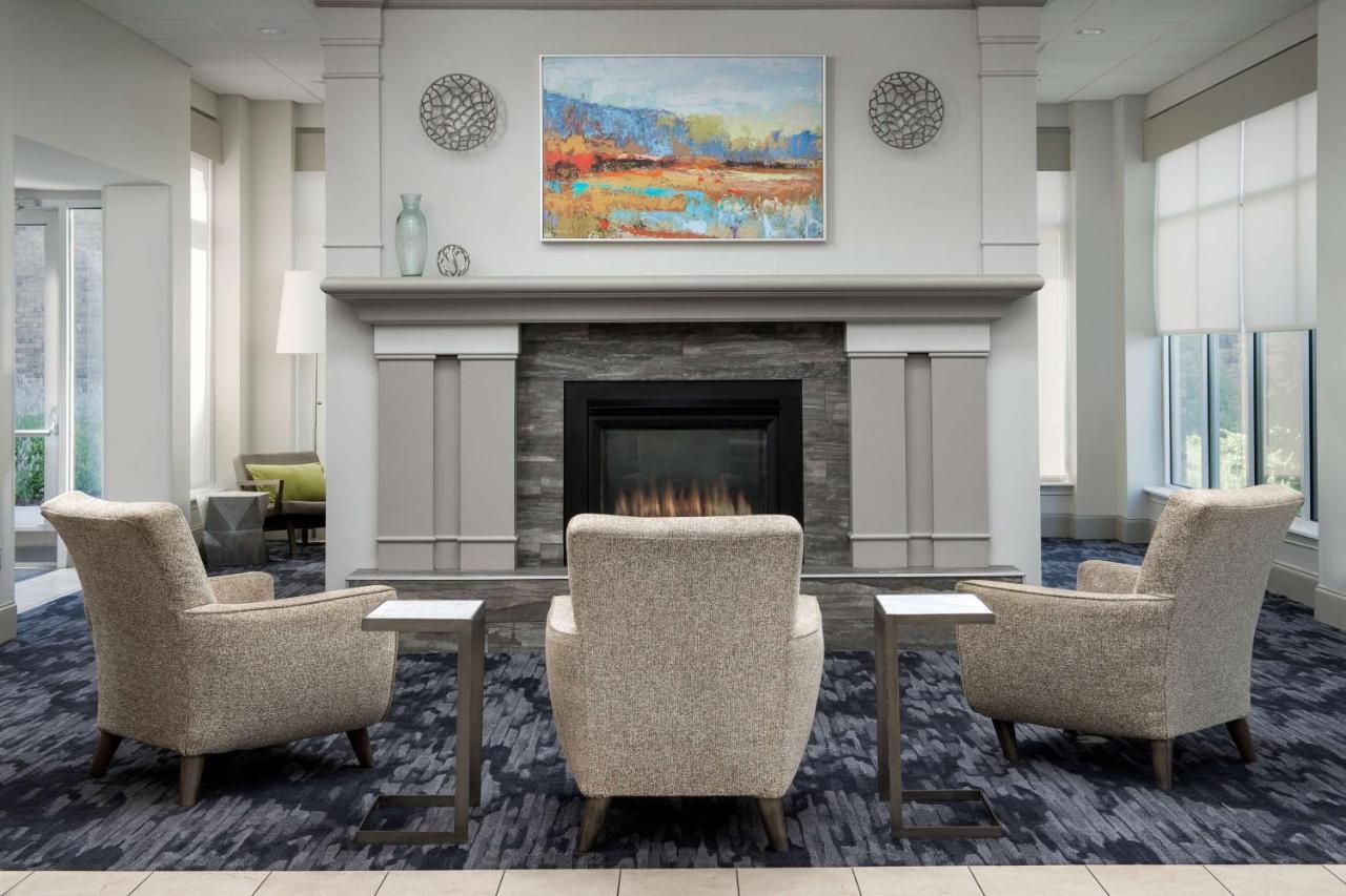Hilton Garden Inn Knoxville West/Cedar Bluff Eksteriør bilde