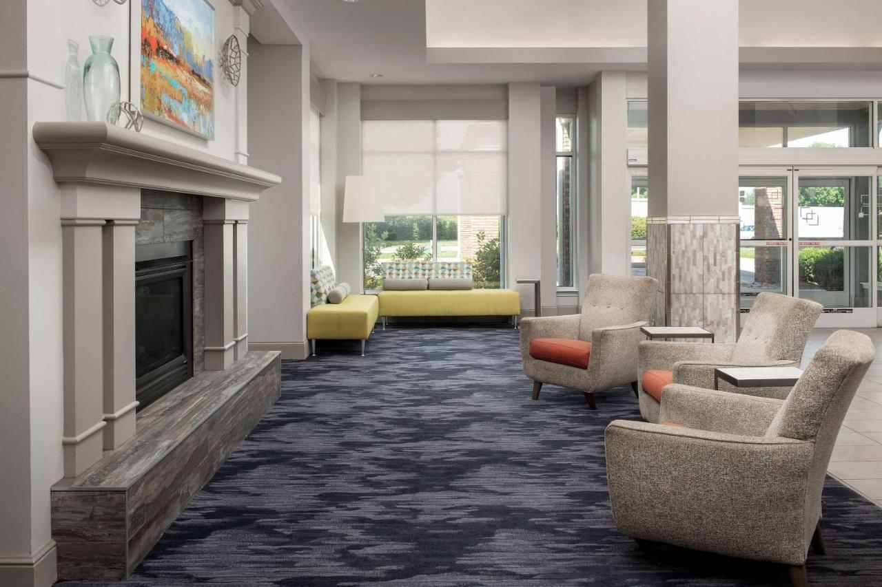 Hilton Garden Inn Knoxville West/Cedar Bluff Eksteriør bilde