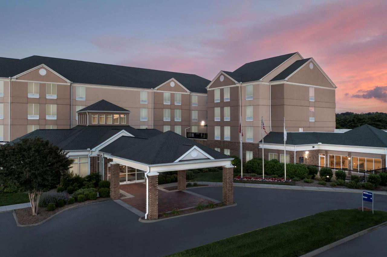 Hilton Garden Inn Knoxville West/Cedar Bluff Eksteriør bilde