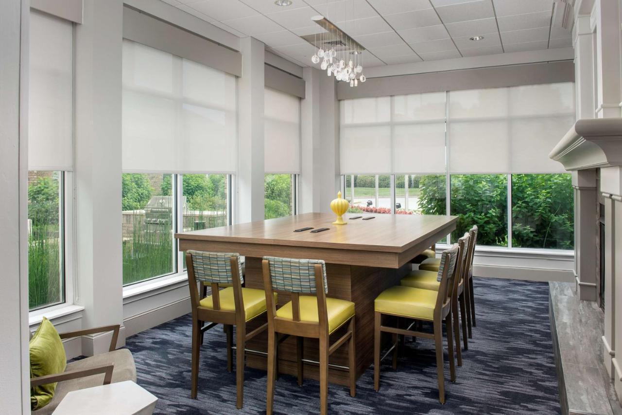 Hilton Garden Inn Knoxville West/Cedar Bluff Eksteriør bilde