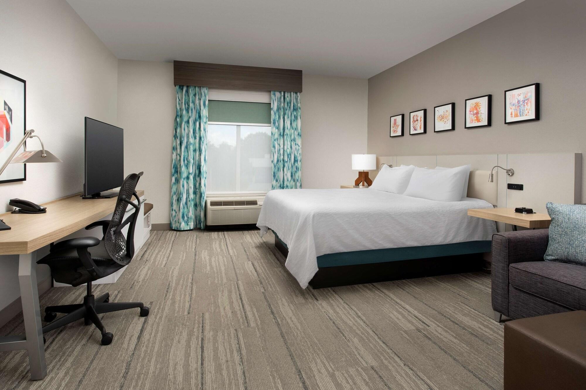 Hilton Garden Inn Knoxville West/Cedar Bluff Eksteriør bilde