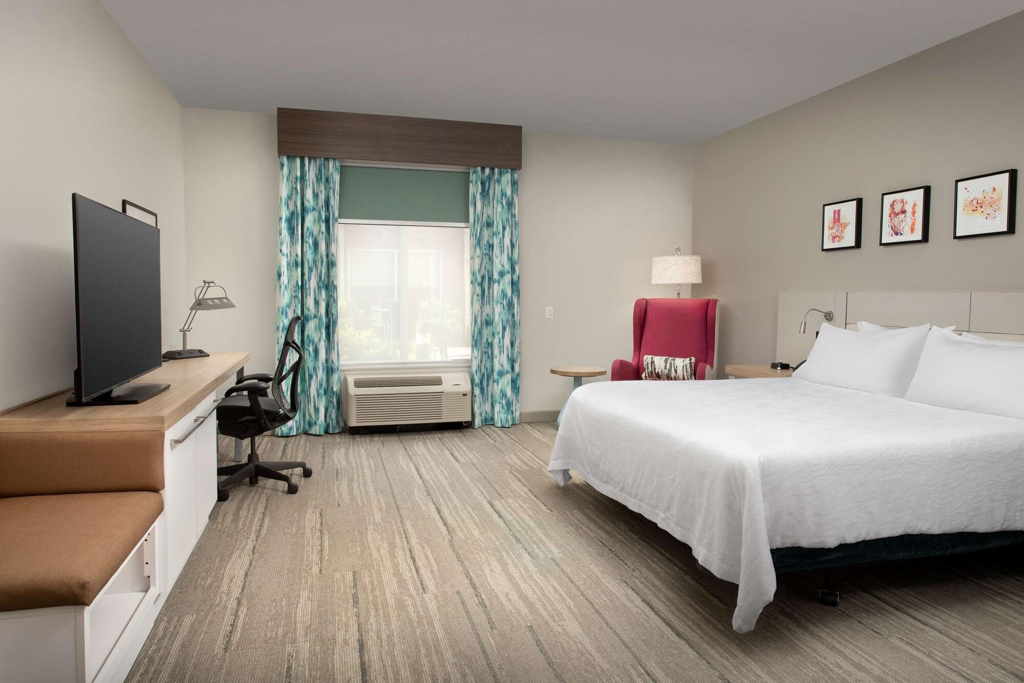 Hilton Garden Inn Knoxville West/Cedar Bluff Eksteriør bilde