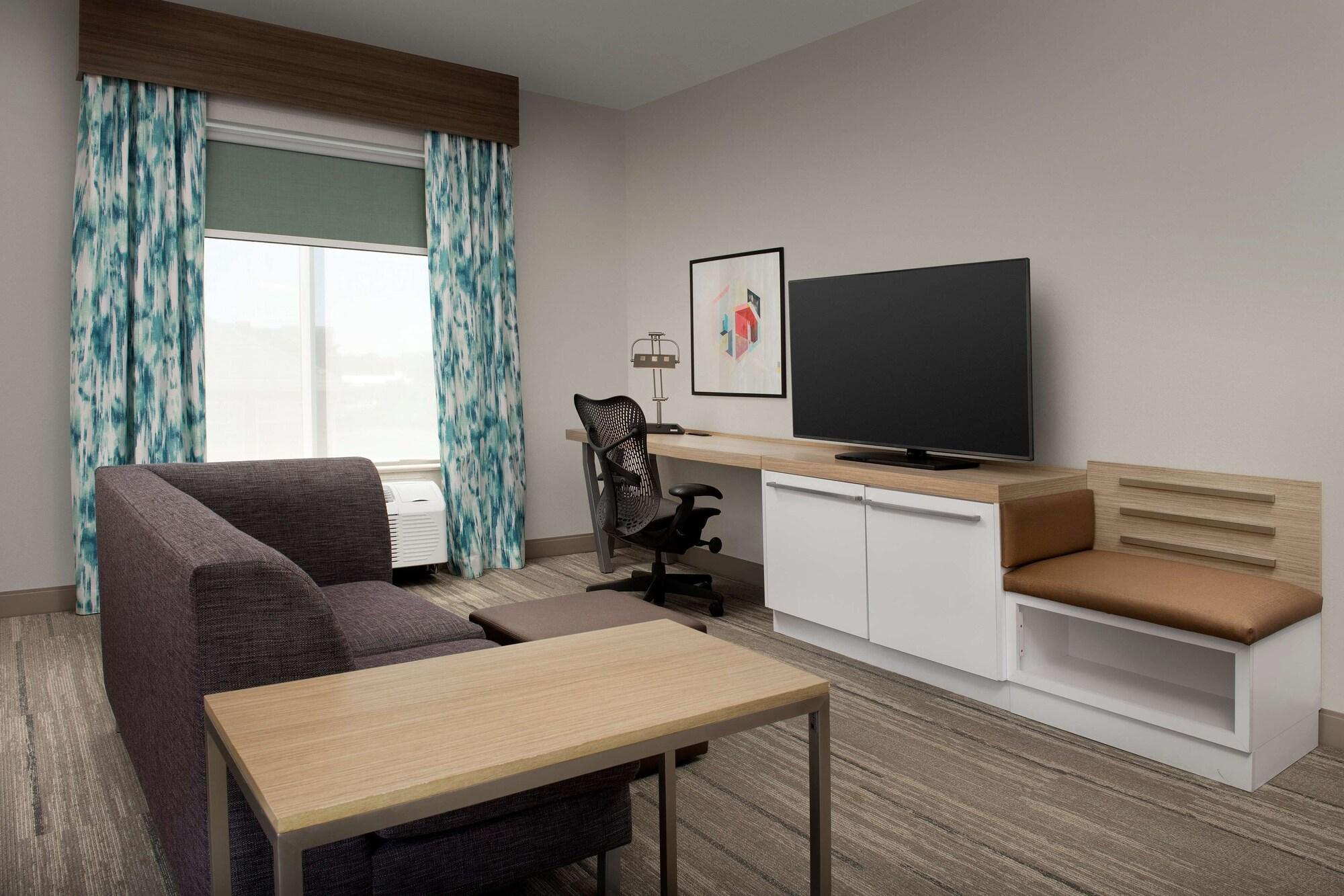 Hilton Garden Inn Knoxville West/Cedar Bluff Eksteriør bilde