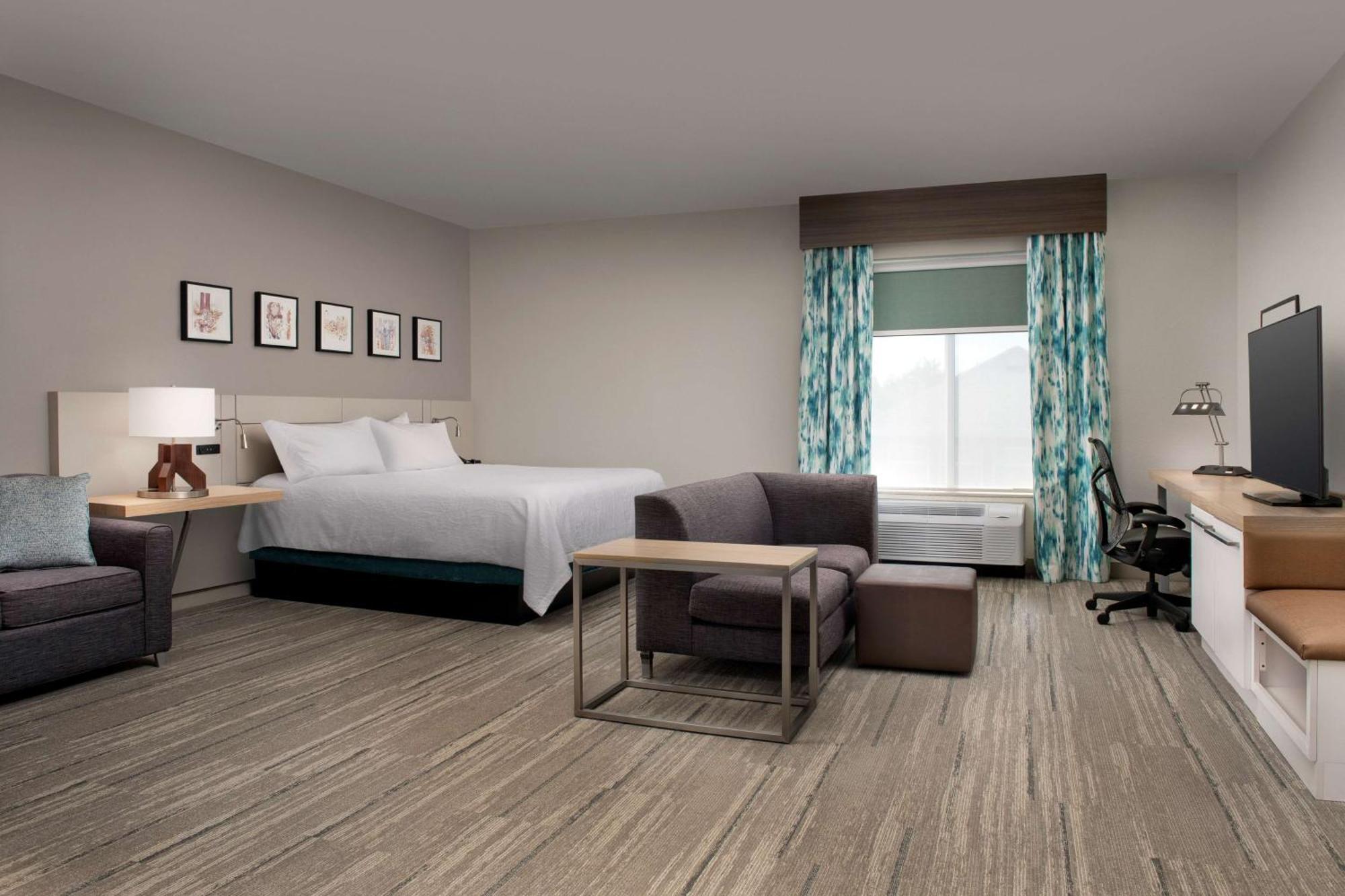 Hilton Garden Inn Knoxville West/Cedar Bluff Eksteriør bilde