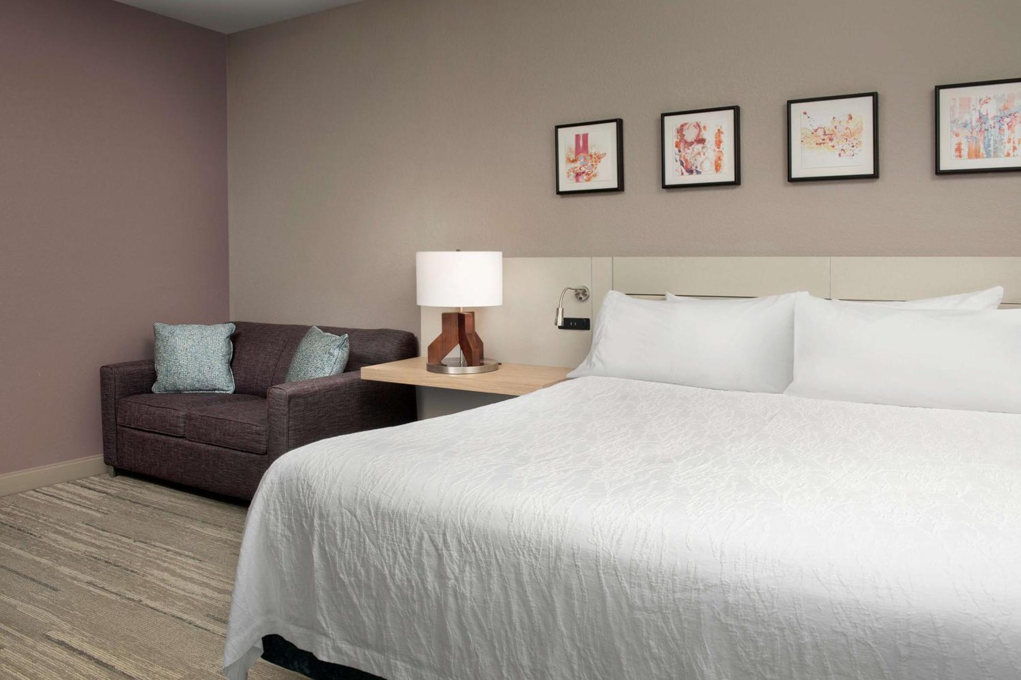 Hilton Garden Inn Knoxville West/Cedar Bluff Eksteriør bilde