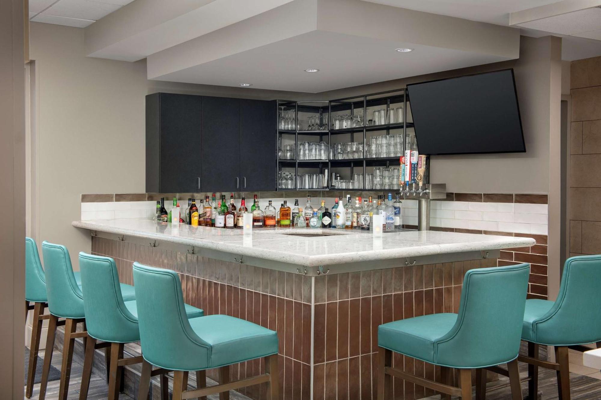 Hilton Garden Inn Knoxville West/Cedar Bluff Eksteriør bilde