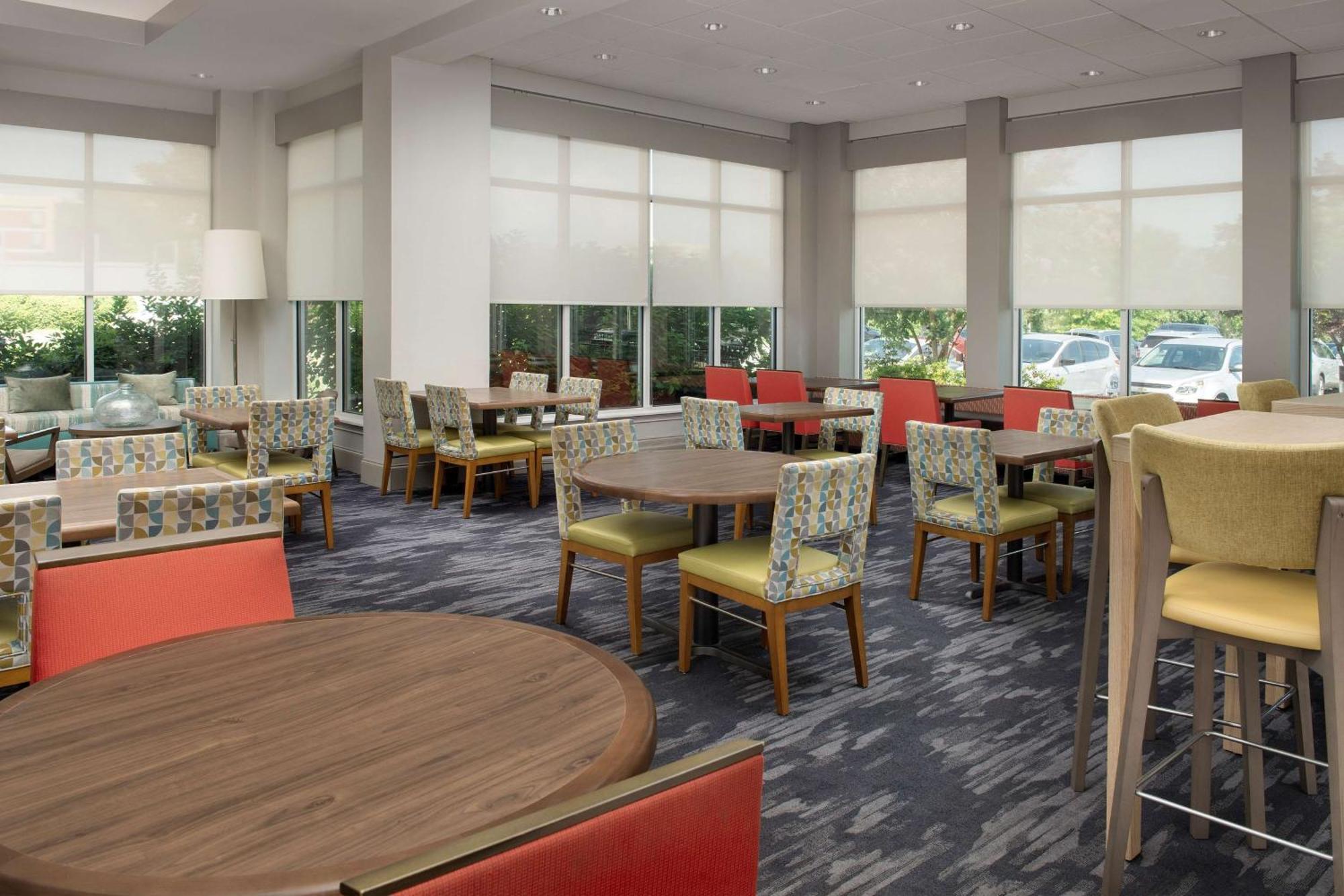Hilton Garden Inn Knoxville West/Cedar Bluff Eksteriør bilde