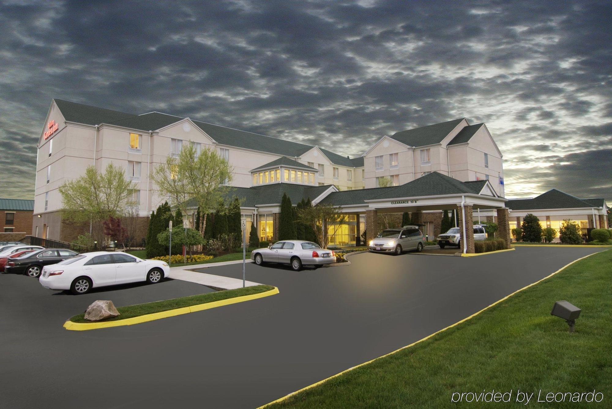 Hilton Garden Inn Knoxville West/Cedar Bluff Eksteriør bilde
