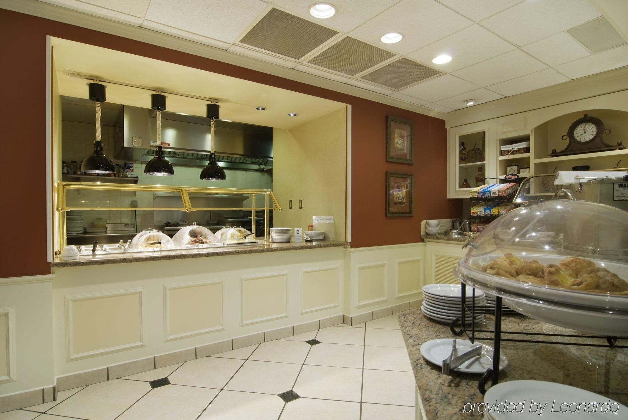 Hilton Garden Inn Knoxville West/Cedar Bluff Restaurant bilde