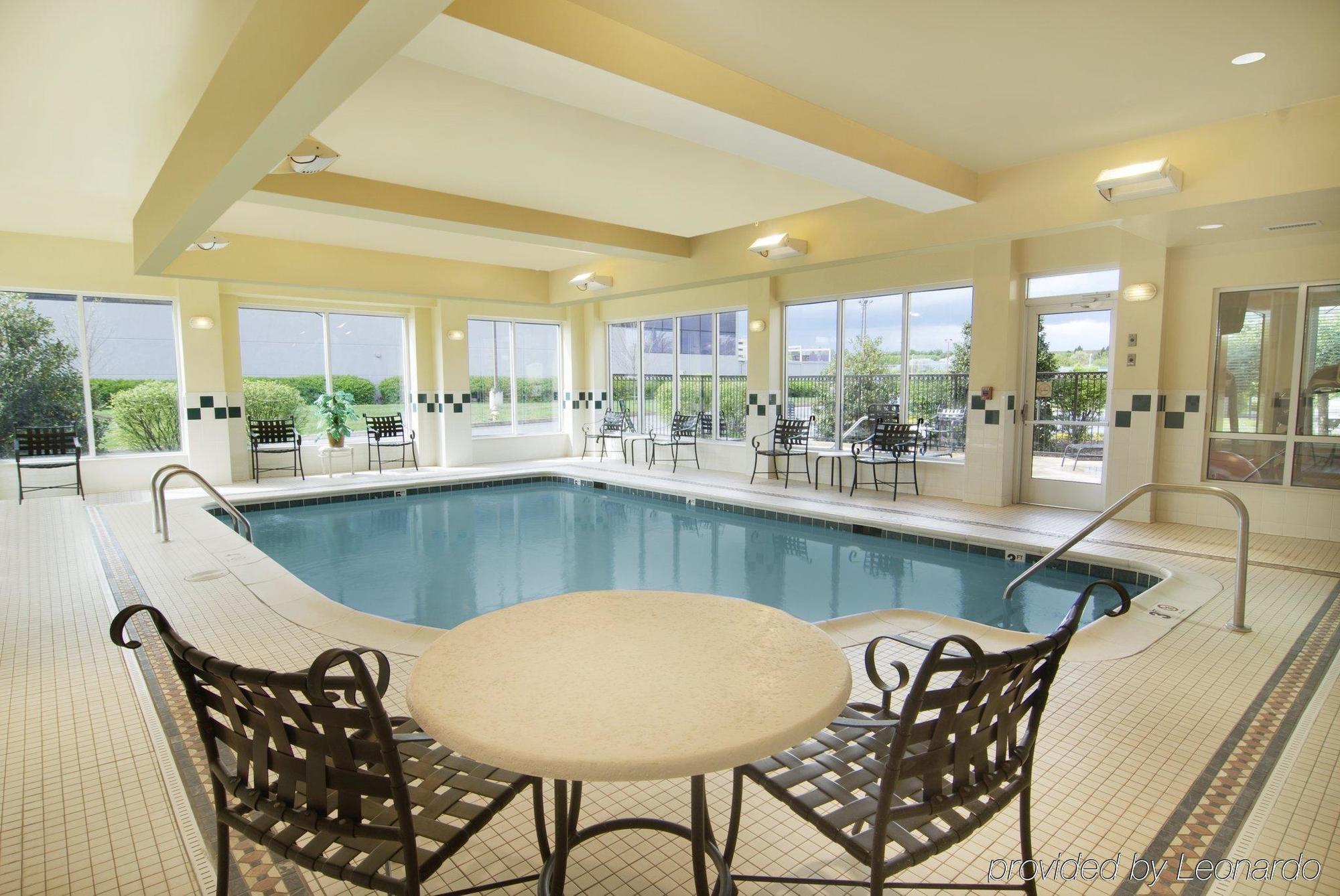 Hilton Garden Inn Knoxville West/Cedar Bluff Fasiliteter bilde
